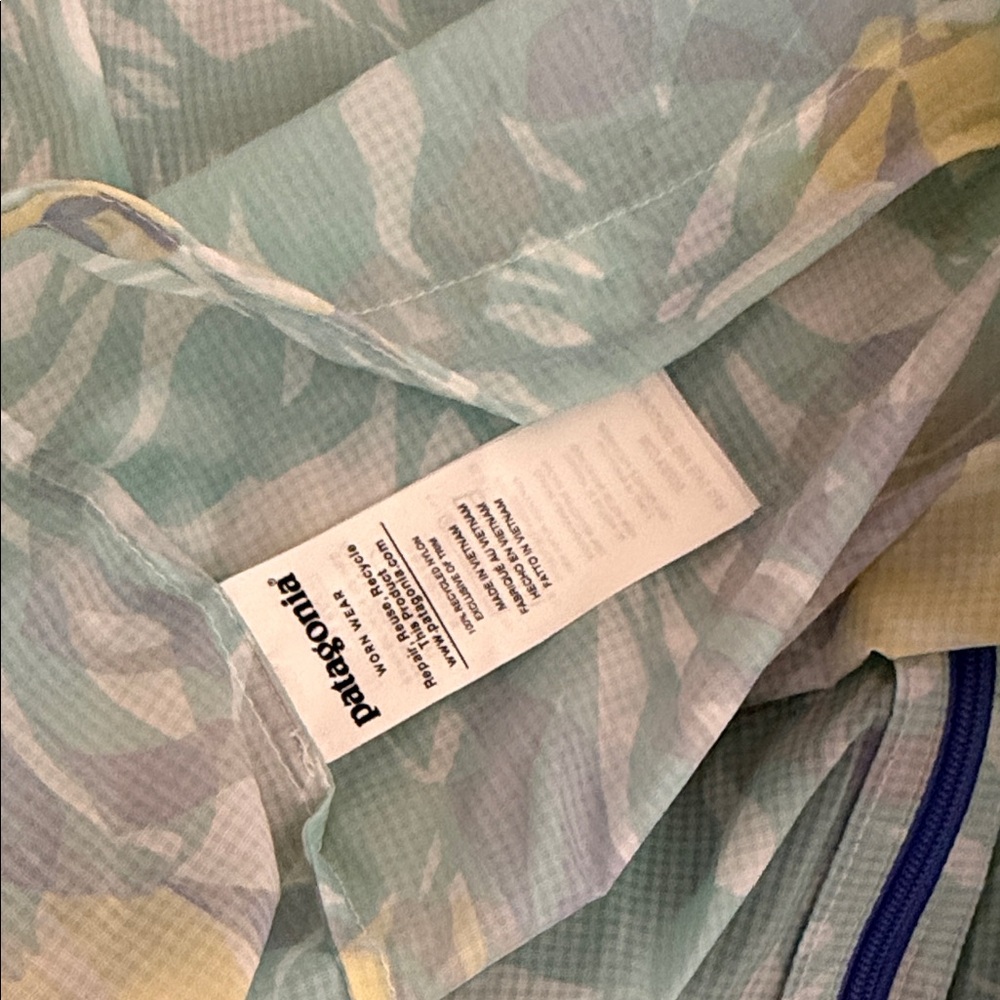 NWT Patagonia Women's Houdini® Jacket size S - Picture 6 of 8
